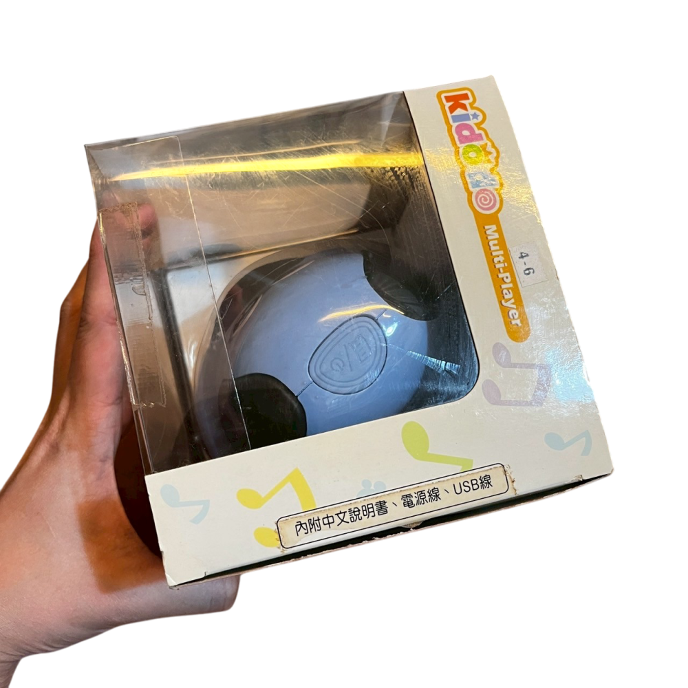 ❮近新❯ Kidodo Multi-Player 音樂啟蒙與科學早期教育雙結合 兒童音樂玩具 MP3播放器 鬧鐘 語音-細節圖4