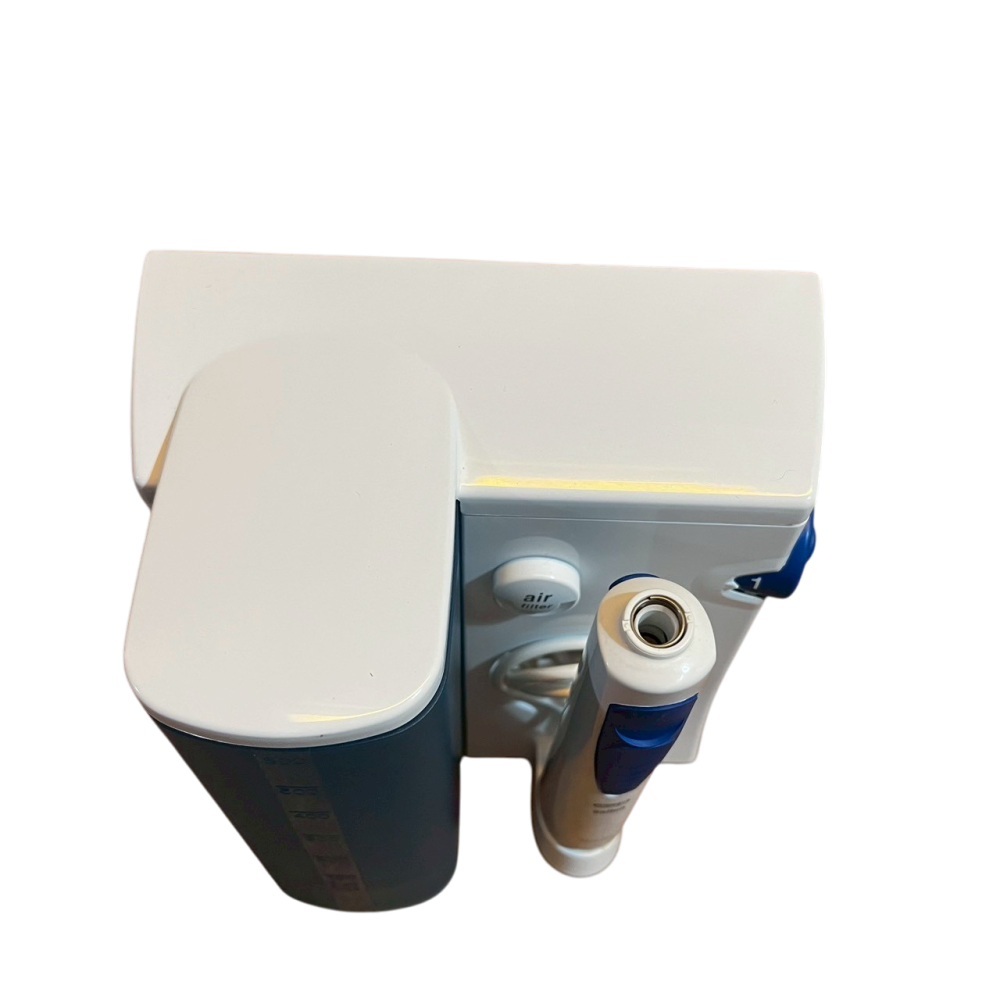 ❮二手❯ 德國 Oral-B 歐樂B 百靈 Oxyjet MD20 活氧沖牙機 水牙線或口腔潔淨器 活氧微分子氣泡技術-細節圖2