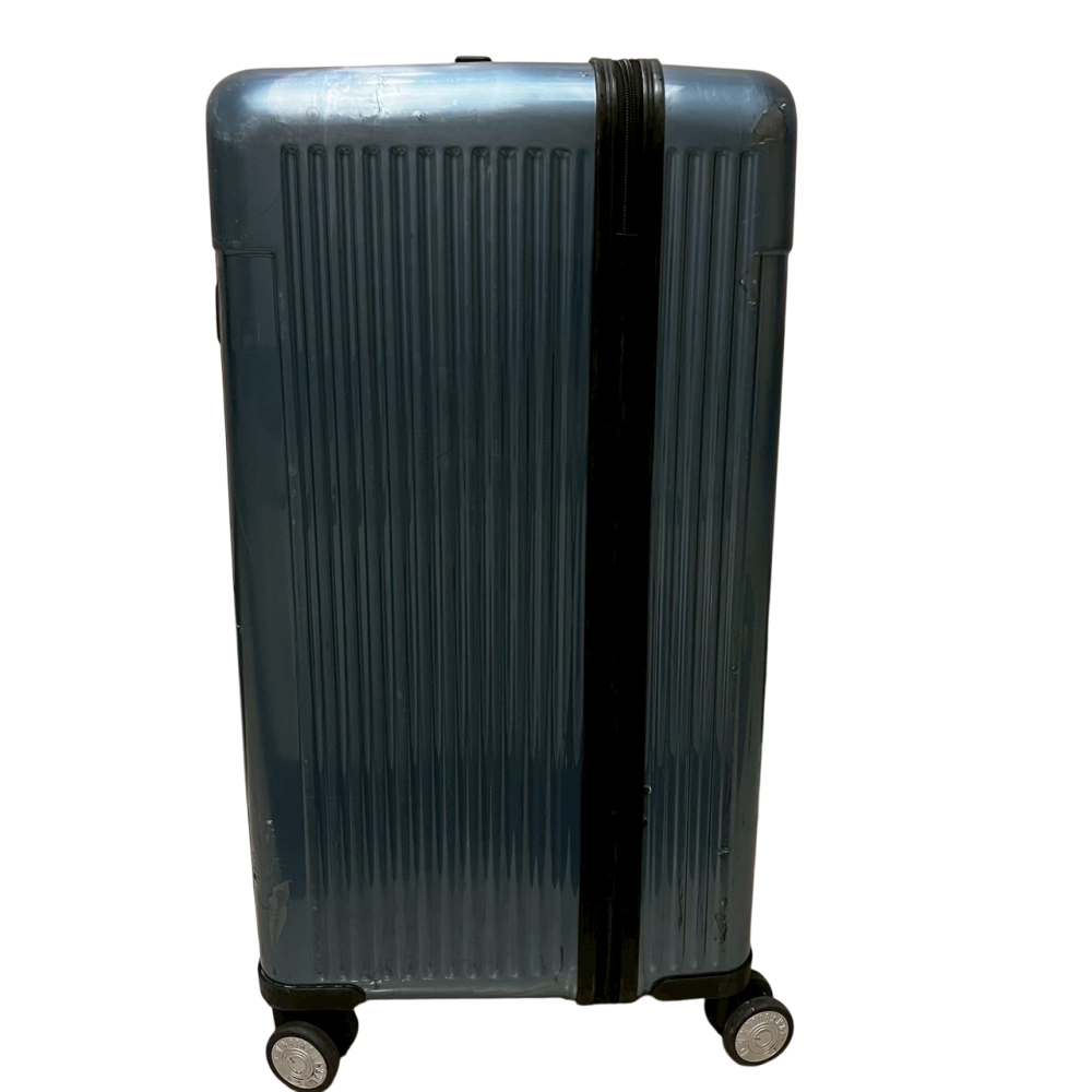 ❮二手❯ 美國 Centurion 百夫長 26吋 胖胖箱 行李箱 45*44*82cm 托運箱 旅行箱 航空箱 登機箱-細節圖7