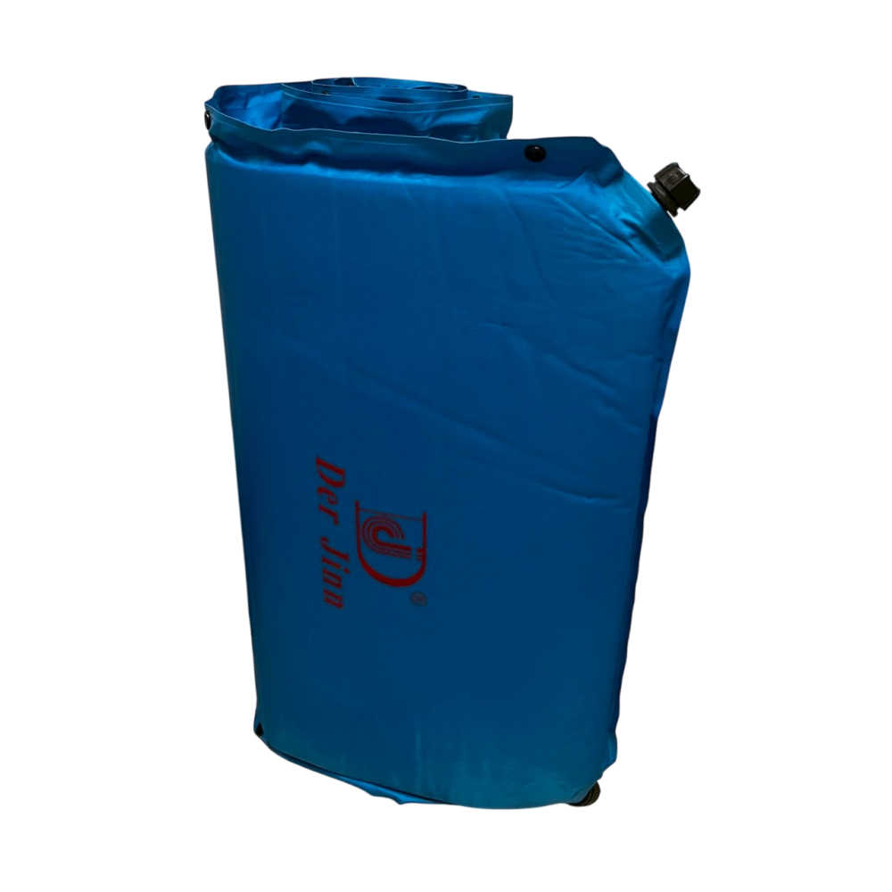 ❮二手❯ Der Jinn 德晉 DJ-7055 加寬自動充氣墊 3.5cm 可連接 露營睡墊 充氣睡墊 寢具 軟墊-細節圖4