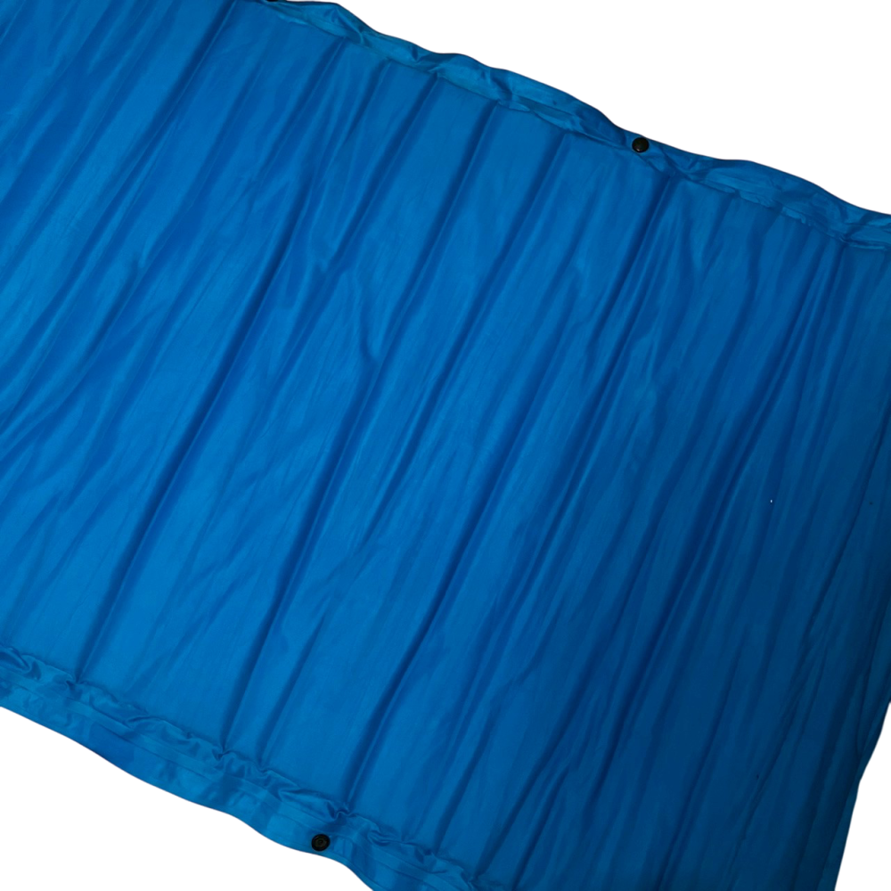 ❮二手❯ Der Jinn 德晉 DJ-7055 加寬自動充氣墊 3.5cm 可連接 露營睡墊 充氣睡墊 寢具 軟墊-細節圖7