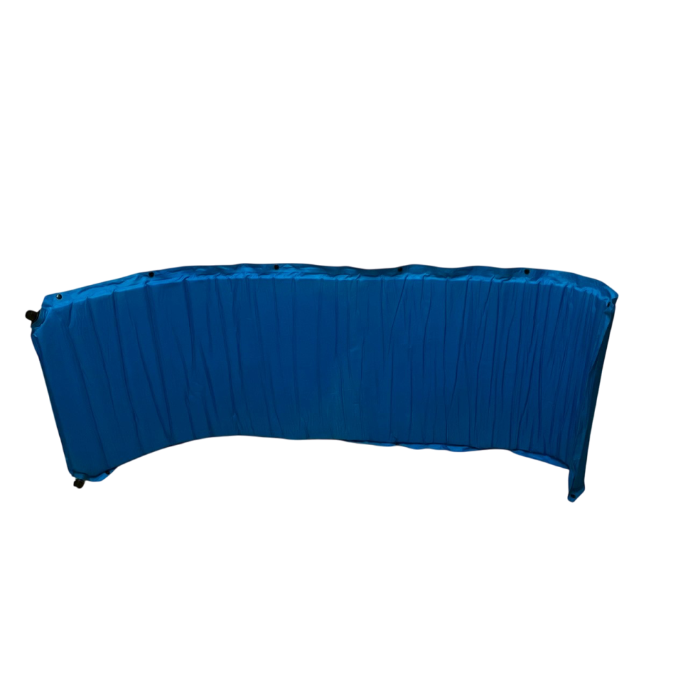 ❮二手❯ Der Jinn 德晉 DJ-7055 加寬自動充氣墊 3.5cm 可連接 露營睡墊 充氣睡墊 寢具 軟墊-細節圖9