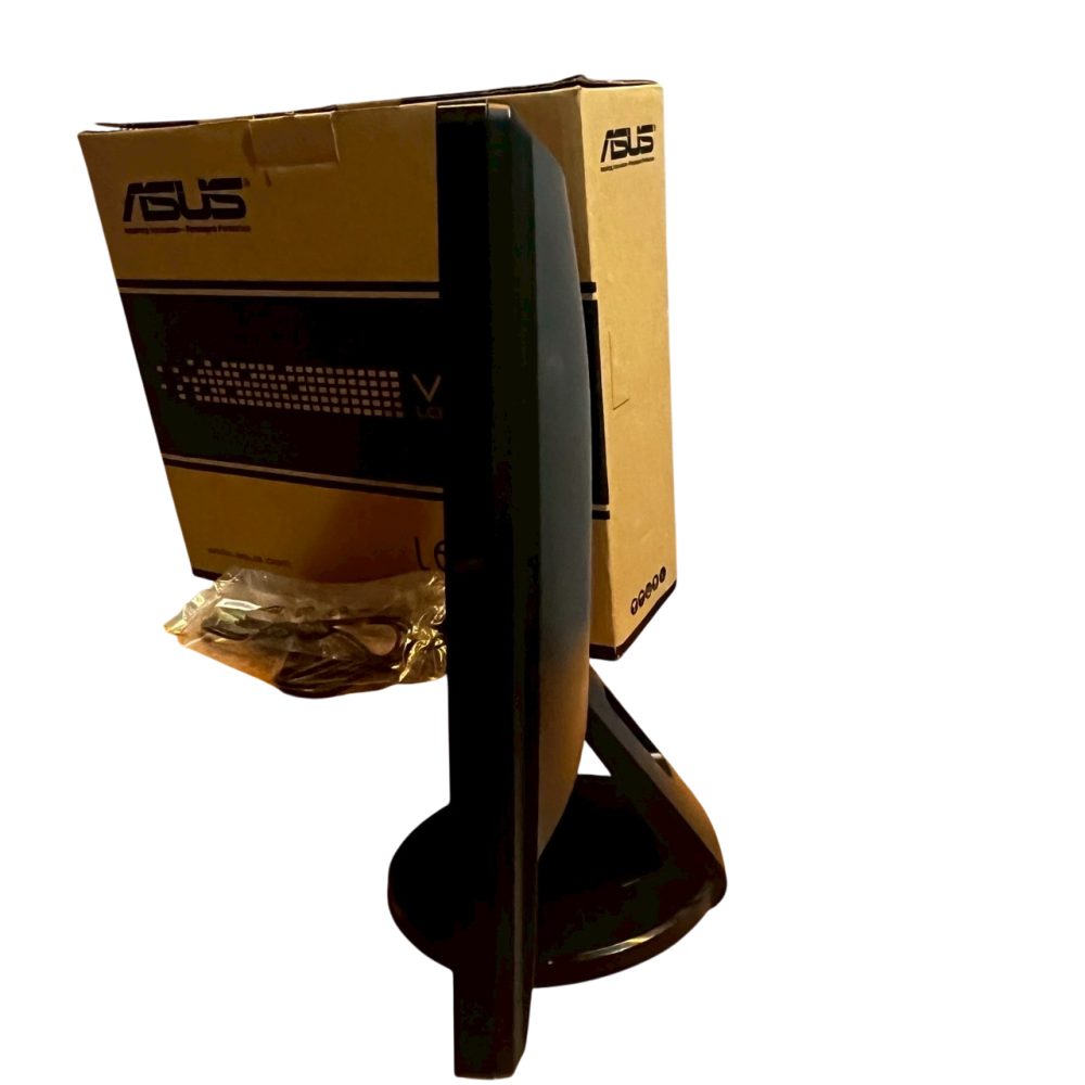 ❮二手❯ ASUS 華碩 液晶顯示器 VE198T 19型 18.5吋 16:10 內建喇叭 LED顯示器 含螢幕線-細節圖8