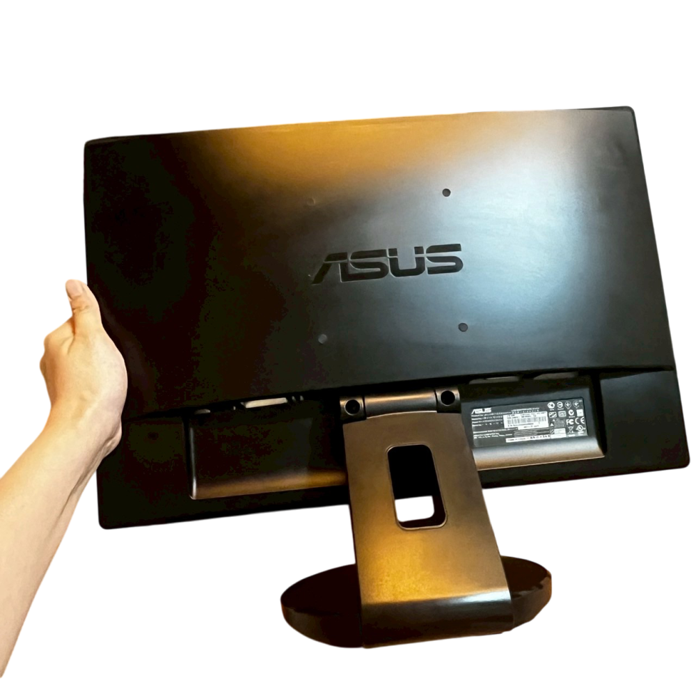 ❮二手❯ ASUS 華碩 液晶顯示器 VE198T 19型 18.5吋 16:10 內建喇叭 LED顯示器 含螢幕線-細節圖9