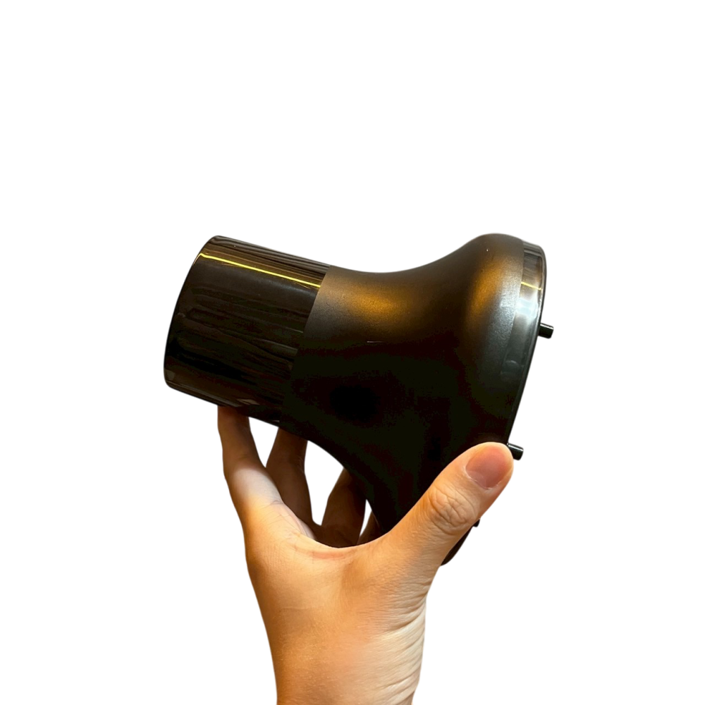 ❮近新❯ SP-2310 熱風罩 烘罩捲髮 彈簧縮口 燙髮 接口外徑7.1cm 通用式吹嘴 各廠牌吹風機適用-細節圖4