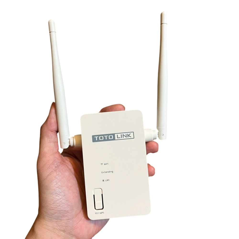 ❮二手❯ TOTOLINK EX300 無線訊號強波器 Wi-Fi Extender 2.4G WIFI增強裝置 網路-細節圖2