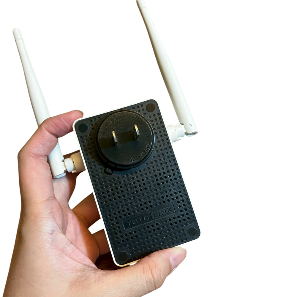 ❮二手❯ TOTOLINK EX300 無線訊號強波器 Wi-Fi Extender 2.4G WIFI增強裝置 網路-細節圖5