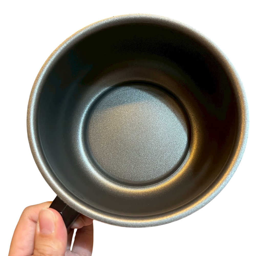 ❮近新❯ 德國 ROMMELSBACHER 諾曼百赫 雙電壓旅行用電爐 RK501/U 德國製造空姐鍋 單爐-細節圖4