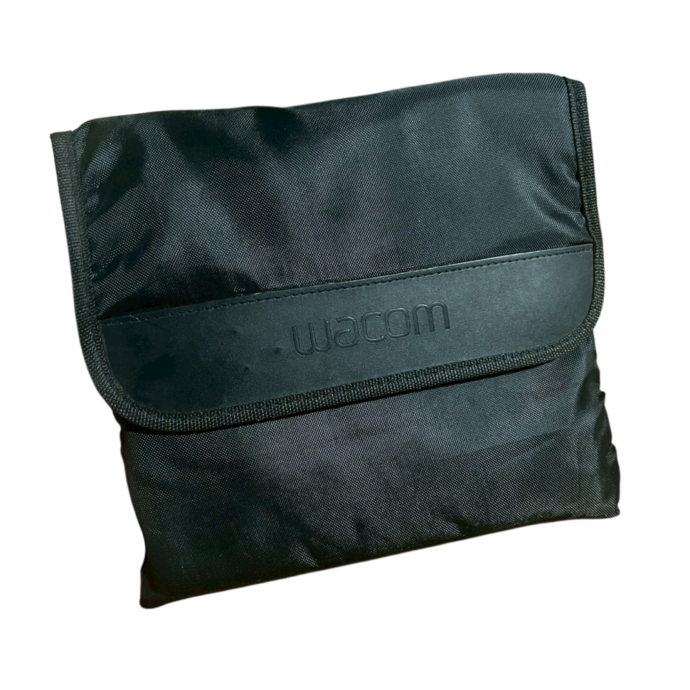 ❮二手❯ 日本 wacom Intuos 創意版 Pen&Touch(S) 繪圖板 CTH-480 多點觸控設計-細節圖2