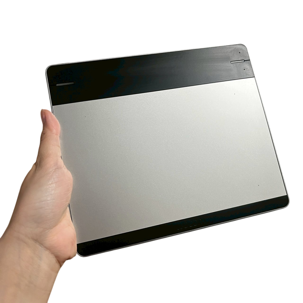❮二手❯ 日本 wacom Intuos 創意版 Pen&Touch(S) 繪圖板 CTH-480 多點觸控設計-細節圖3