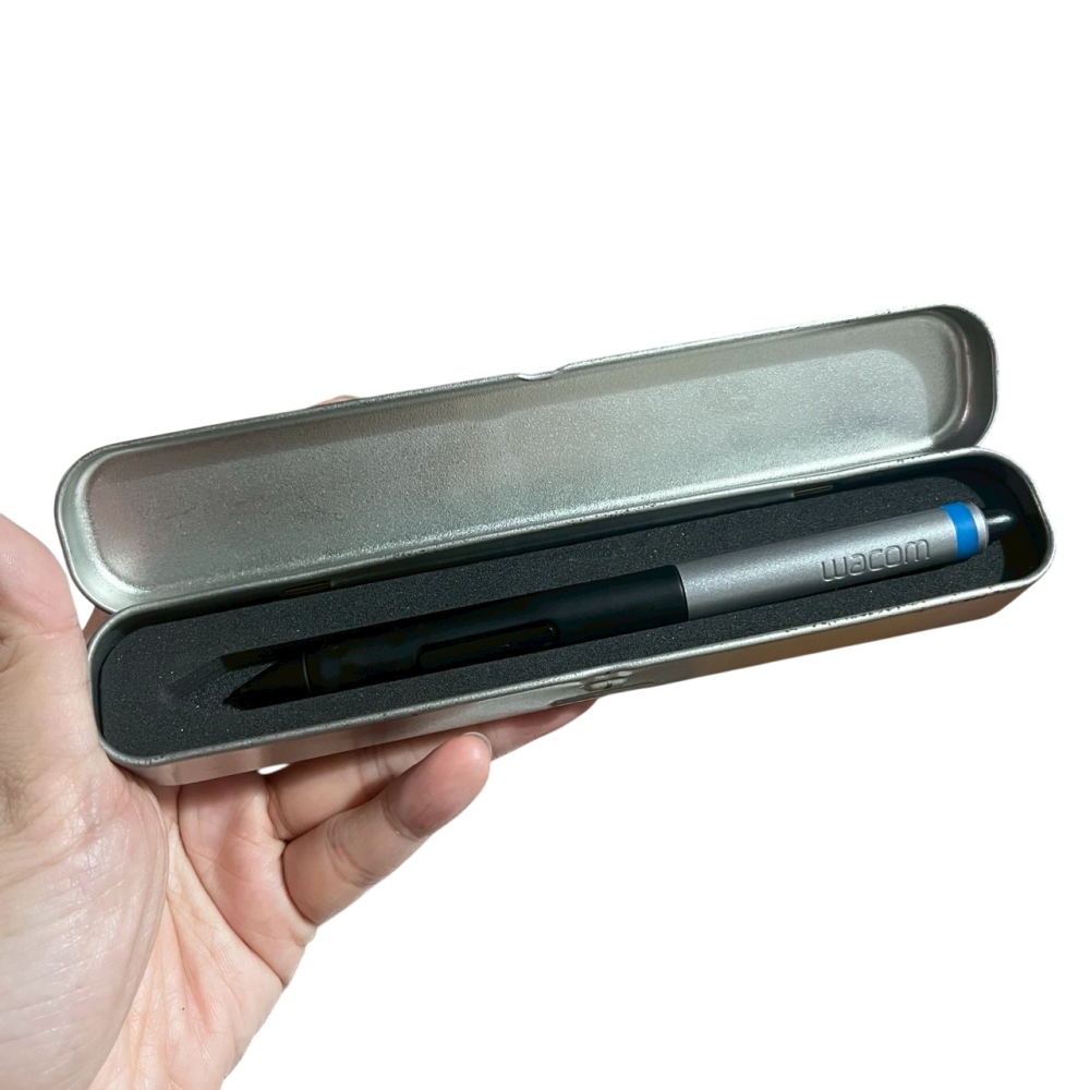 ❮二手❯ 日本 wacom Intuos 創意版 Pen&Touch(S) 繪圖板 CTH-480 多點觸控設計-細節圖6