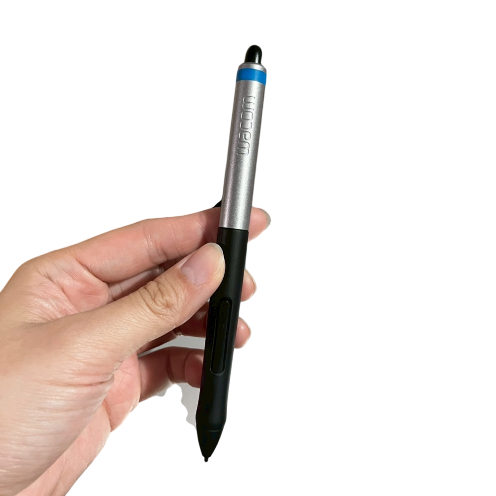 ❮二手❯ 日本 wacom Intuos 創意版 Pen&Touch(S) 繪圖板 CTH-480 多點觸控設計-細節圖7