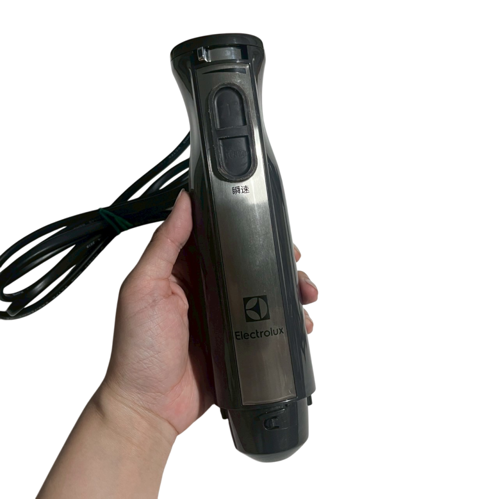 ❮二手❯ 瑞典 Electrolux 伊萊克斯 ESTM5407S 攪拌棒手持式 手持式攪拌棒 多段速設置 瞬間加速-細節圖4