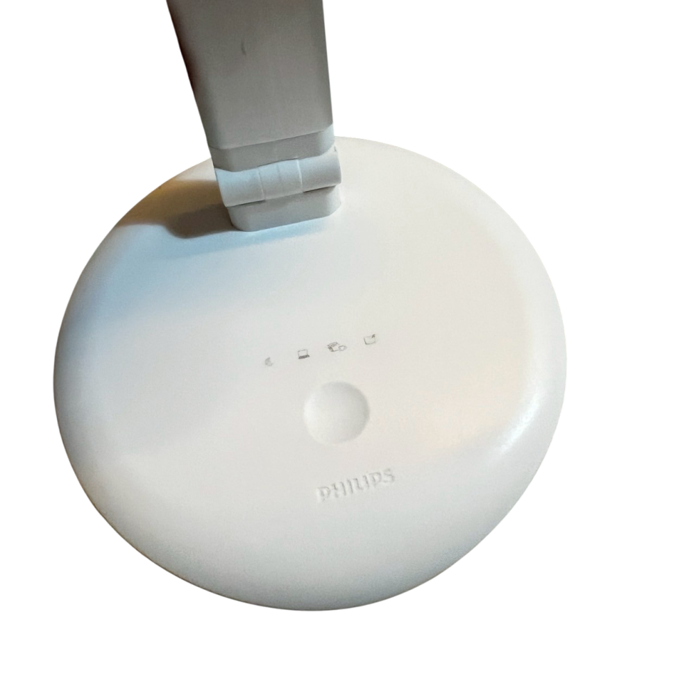❮二手❯ 荷蘭 PHILIPS 飛利浦 LED桌燈 72087 飛利浦品恒 A級雙燈臂 LED檯燈 閱讀燈 燈具-細節圖7