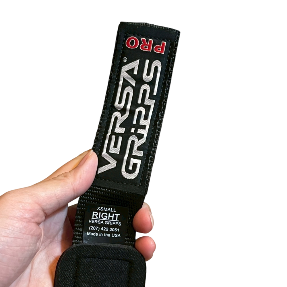 ❮二手❯ 美國 VERSA GRIPPS PRO fessional 3合1健身拉力帶 VG拉力帶 FIT 女版專用-細節圖2