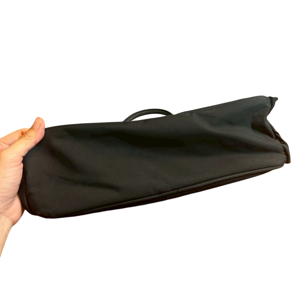 ❮二手❯ 慈濟 Tzu-Chi 靜思書軒 淨斯 靜思公事包 筆記型電腦 筆電包 iPad 手提包 靜思人文 培訓包-細節圖3