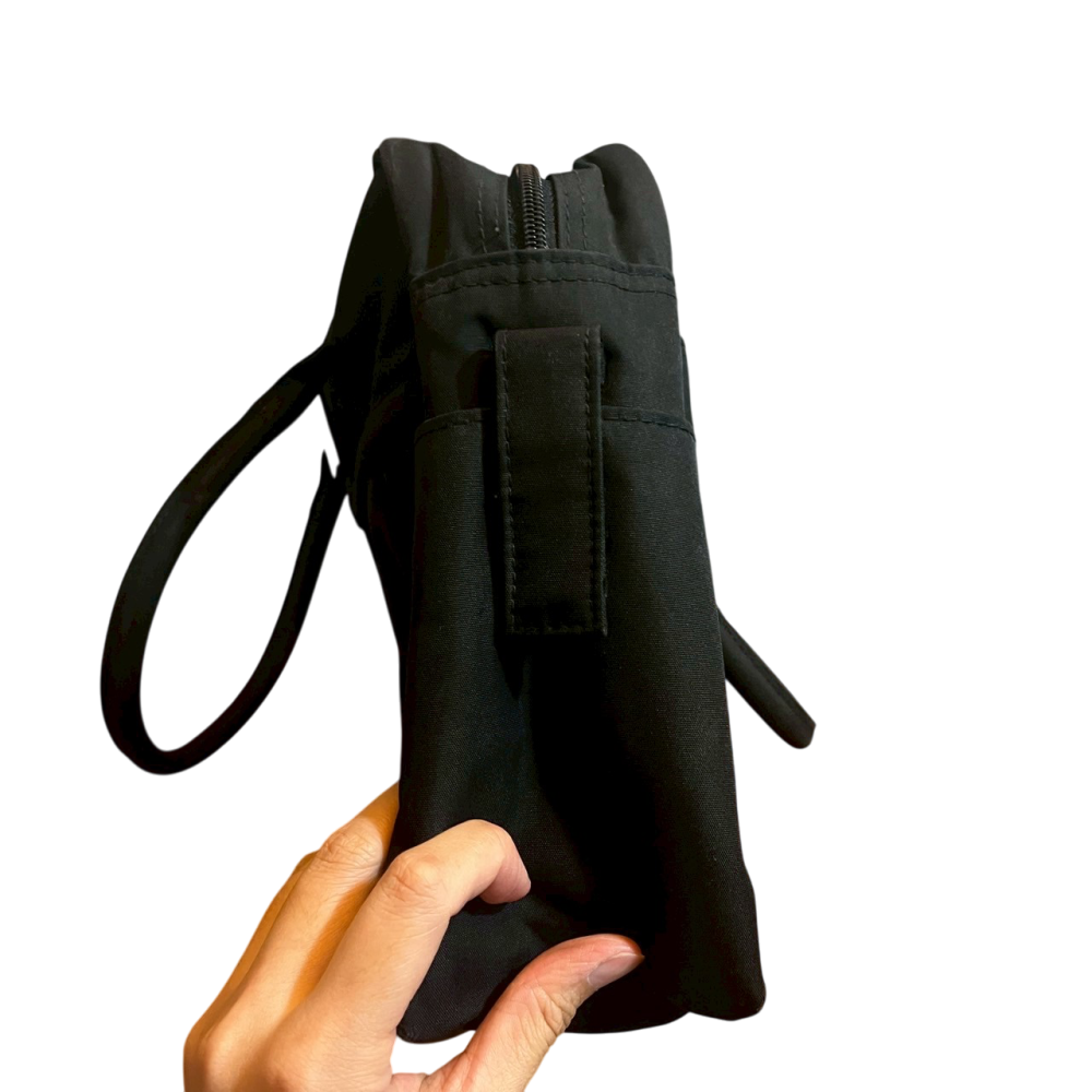 ❮二手❯ 慈濟 Tzu-Chi 靜思書軒 淨斯 靜思公事包 筆記型電腦 筆電包 iPad 手提包 靜思人文 培訓包-細節圖5