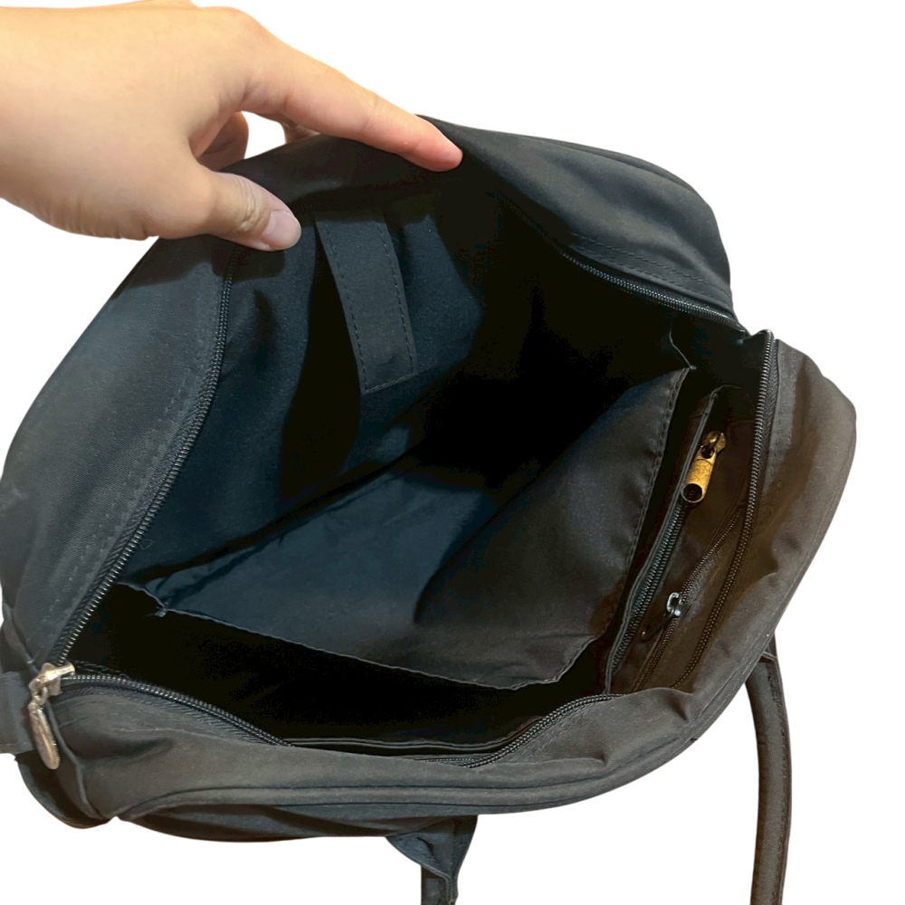 ❮二手❯ 慈濟 Tzu-Chi 靜思書軒 淨斯 靜思公事包 筆記型電腦 筆電包 iPad 手提包 靜思人文 培訓包-細節圖9