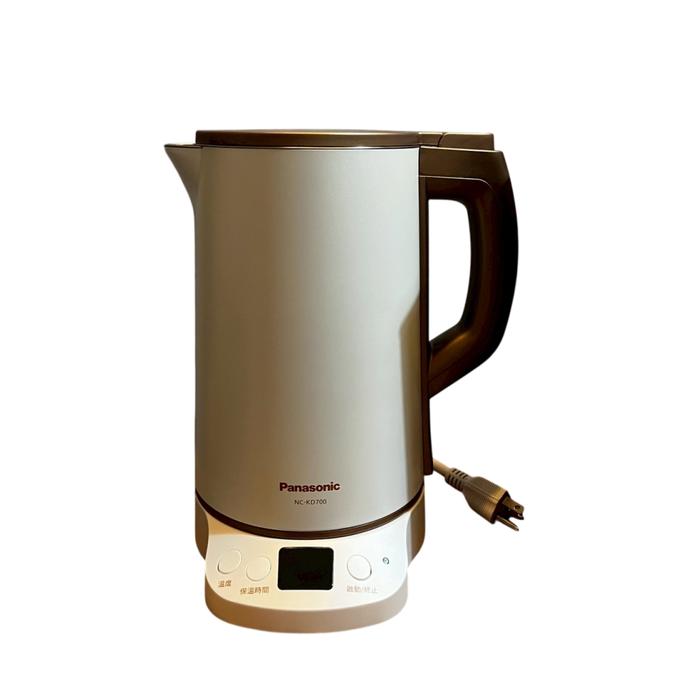 ❮全新❯ 日本 Panasonic 國際牌 NC-KD700 溫控型電熱水壺 1.5 公升 快煮壺 熱水壺 煮水壺-細節圖2