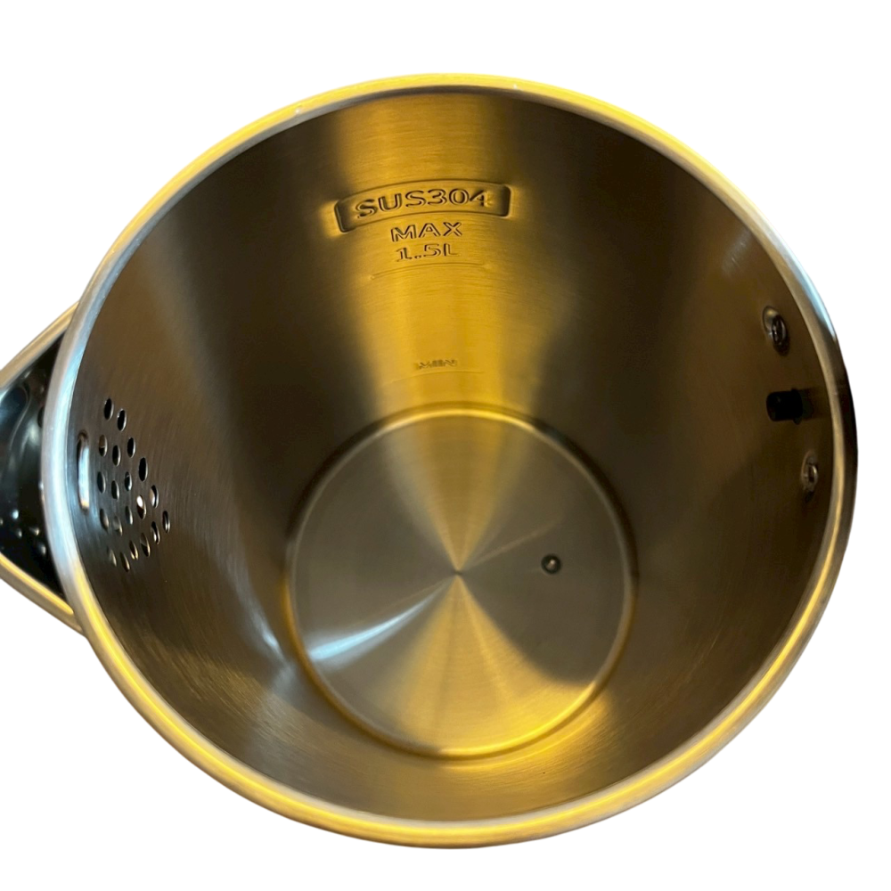 ❮全新❯ 日本 Panasonic 國際牌 NC-KD700 溫控型電熱水壺 1.5 公升 快煮壺 熱水壺 煮水壺-細節圖8