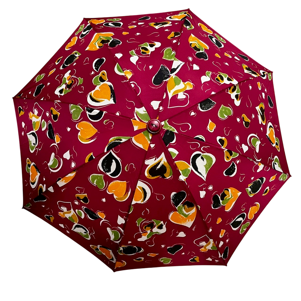 ❮二手❯ 韓國 Bambino 折疊傘 抗UV 摺疊傘 迷你雨傘 摺疊 晴雨傘 隨身攜帶 含傘套 雨傘 陽傘 遮陽-細節圖2