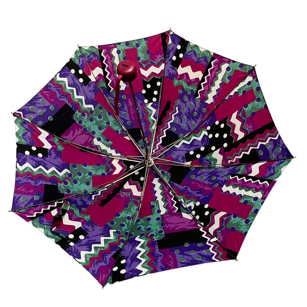 ❮二手❯ 韓國 Bambino 折疊傘 抗UV 摺疊傘 迷你雨傘 摺疊 晴雨傘 隨身攜帶 含傘套 雨傘 陽傘 遮陽-細節圖3