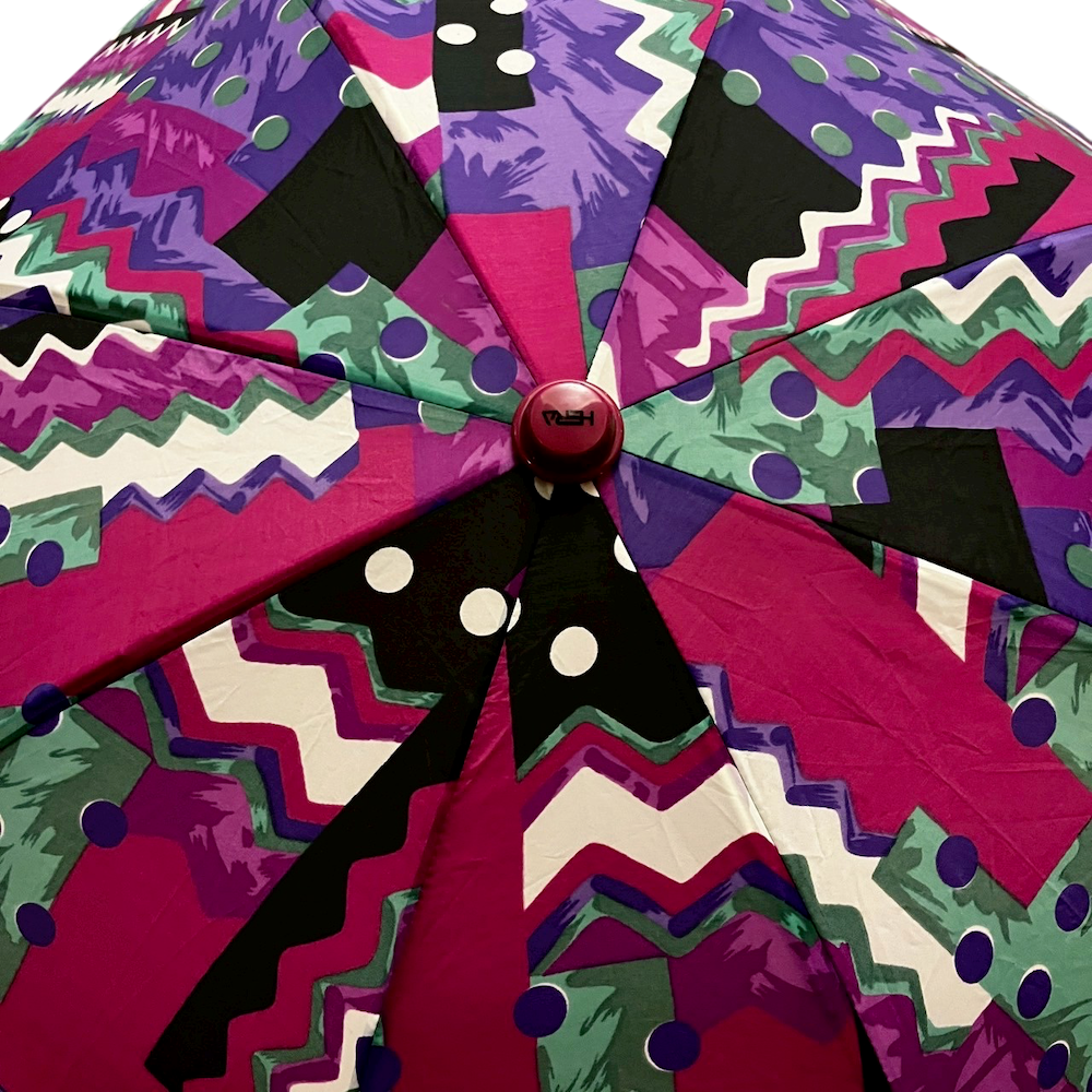 ❮二手❯ 韓國 Bambino 折疊傘 抗UV 摺疊傘 迷你雨傘 摺疊 晴雨傘 隨身攜帶 含傘套 雨傘 陽傘 遮陽-細節圖7