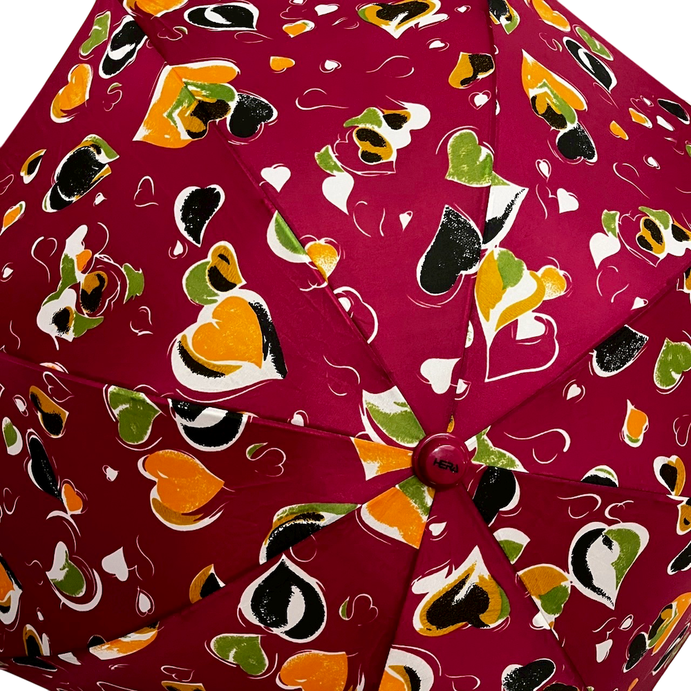 ❮二手❯ 韓國 Bambino 折疊傘 抗UV 摺疊傘 迷你雨傘 摺疊 晴雨傘 隨身攜帶 含傘套 雨傘 陽傘 遮陽-細節圖8