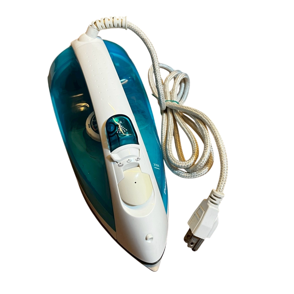 ❮二手❯ 日本 Panasonic 國際牌 NI-E250T 蒸氣/乾式電熨斗 採用U型底板 可均勻分配蒸氣 防鈣化系統-細節圖7