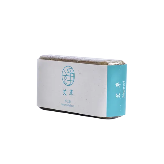 ❮全新❯ 慈濟 Tzu-Chi 靜思書軒 淨斯 草本透明皂 淨皂 抹草 左手香 艾草 手工皂 米糠 紫錐花 互愛人文志業-細節圖6