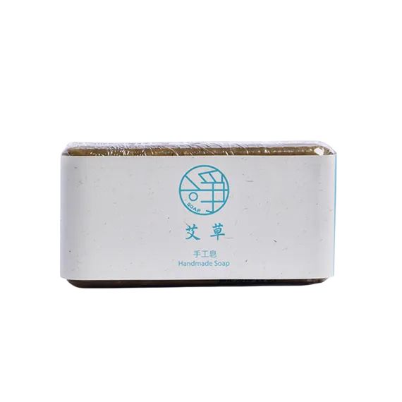 ❮全新❯ 慈濟 Tzu-Chi 靜思書軒 淨斯 草本透明皂 淨皂 抹草 左手香 艾草 手工皂 米糠 紫錐花 互愛人文志業-細節圖7