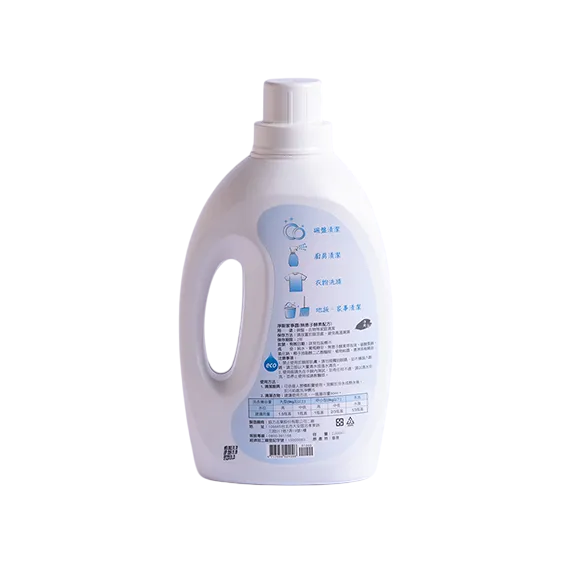 ❮全新❯ 慈濟 Tzu-Chi 靜思書軒 淨斯 無患子酵素家事露 500ml/2000ml 酸性污垢剋星 油汙 汗漬-細節圖2