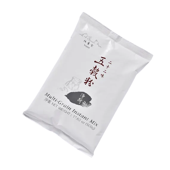 ❮全新❯ 慈濟 Tzu-Chi 靜思書軒 薏仁粉 豆漿粉 五穀粉 可可 山葉杏仁 大燕麥片 紅豆 黑糙米 紅藜糙米麩-細節圖11