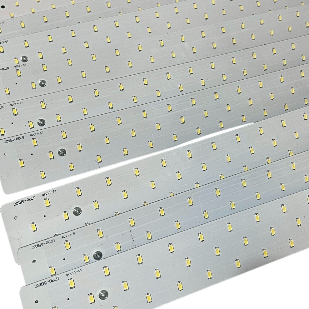 ❮二手❯ LED燈條 5500K 含電源線控變壓器 專業攝影棚燈條 補光燈 LED 可當衣櫥燈、鞋櫃燈、儲物櫃燈-細節圖4