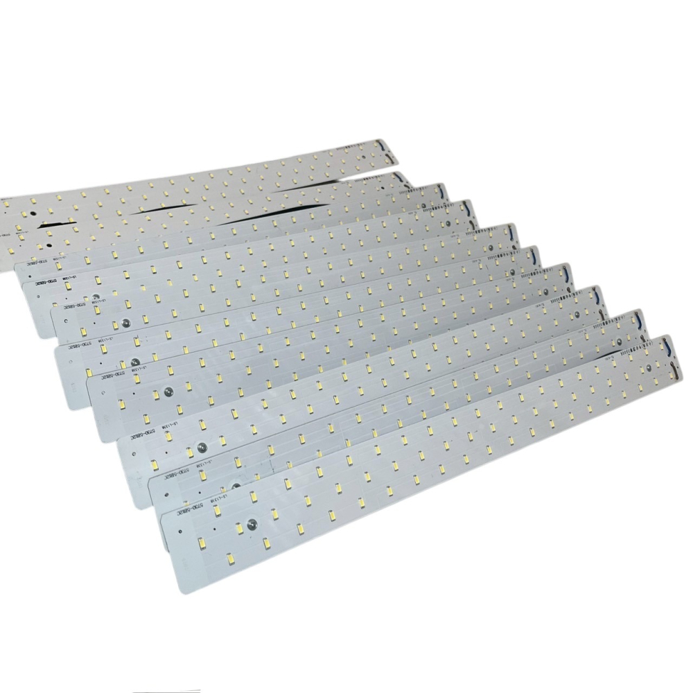 ❮二手❯ LED燈條 5500K 含電源線控變壓器 專業攝影棚燈條 補光燈 LED 可當衣櫥燈、鞋櫃燈、儲物櫃燈-細節圖7