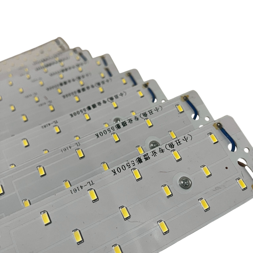 ❮二手❯ LED燈條 5500K 含電源線控變壓器 專業攝影棚燈條 補光燈 LED 可當衣櫥燈、鞋櫃燈、儲物櫃燈-細節圖8