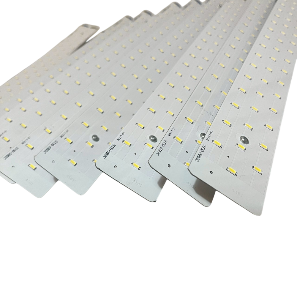 ❮二手❯ LED燈條 5500K 含電源線控變壓器 專業攝影棚燈條 補光燈 LED 可當衣櫥燈、鞋櫃燈、儲物櫃燈-細節圖9