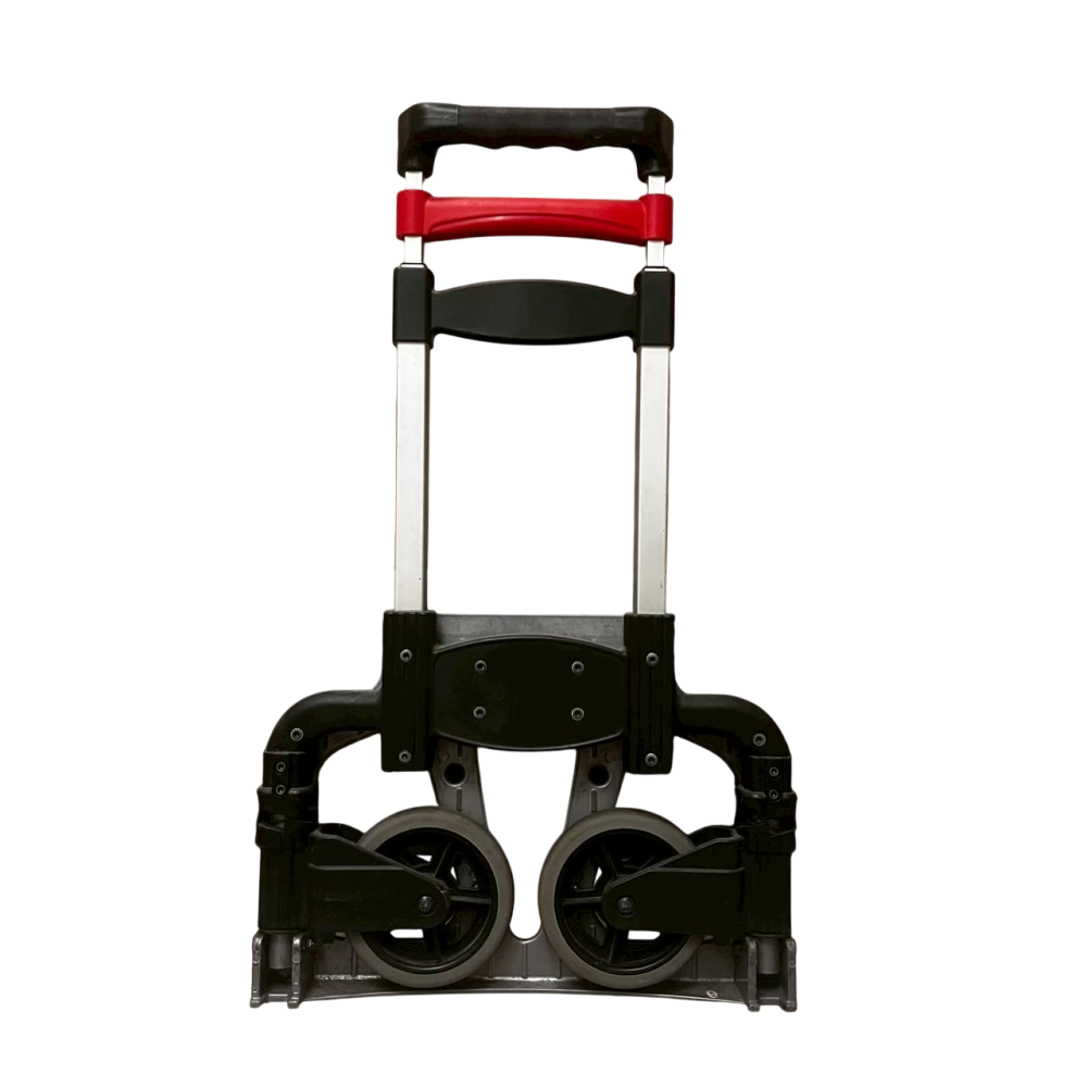 ❮二手❯ 美國 COSTCO 好市多 MAGNA CART 輕巧鋁合金折疊手推車 Magna MCX 摺疊式手推車手拉車-細節圖5