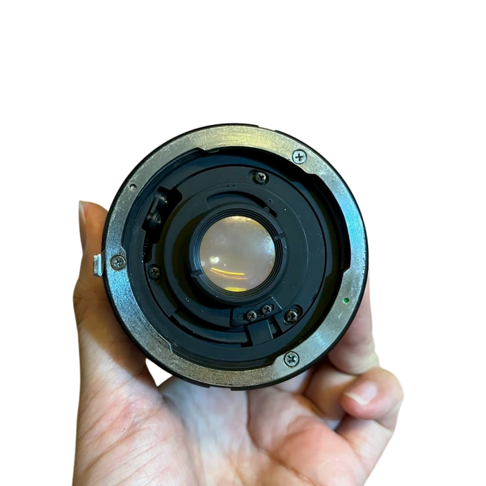 ❮零件❯ 日本 TAMRON 騰龍 35~80mm f=2.8~3.5 Macro Adaptall 接環 手動鏡頭-細節圖5