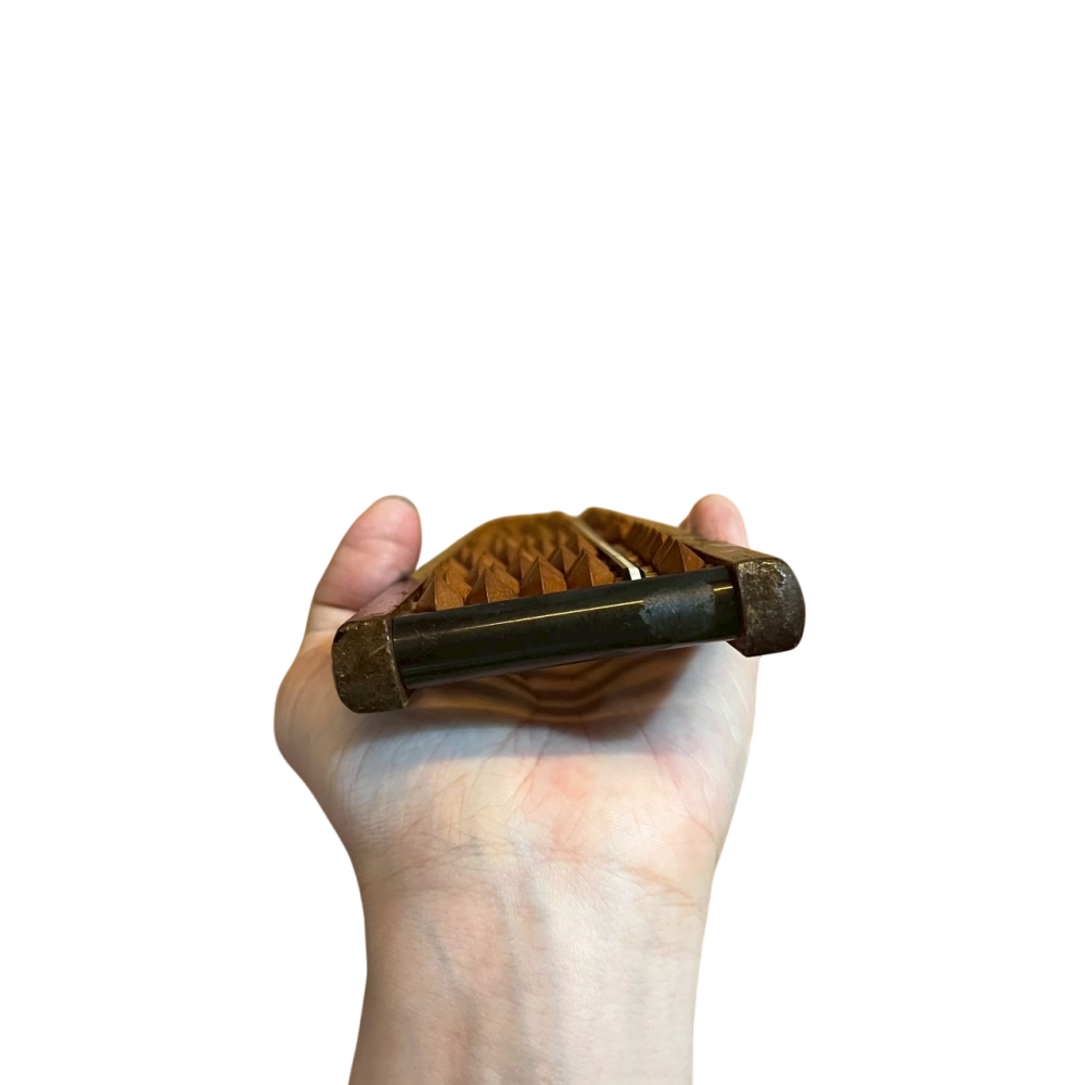 ❮二手❯ 日本 マグネット 亀嵩算盤 木製 龜嵩算盤 8025 古董算盤 珠算 攝影道具 佈景 場景道具 古玩 計算-細節圖5