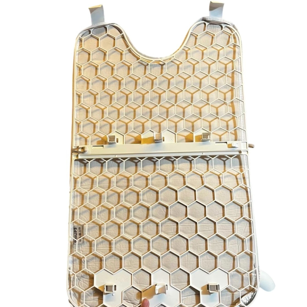 ❮二手❯ 荷蘭 PHILIPS 飛利浦 EasyTouch Plus 頂級版直立式 5段蒸氣掛燙機 霧感金 GC524-細節圖3