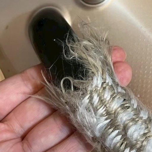 ❮二手❯ 荷蘭 PHILIPS 飛利浦 EasyTouch Plus 頂級版直立式 5段蒸氣掛燙機 霧感金 GC524-細節圖8