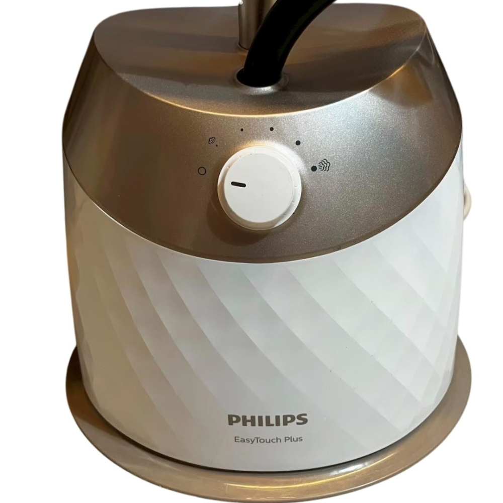 ❮二手❯ 荷蘭 PHILIPS 飛利浦 EasyTouch Plus 頂級版直立式 5段蒸氣掛燙機 霧感金 GC524-細節圖9
