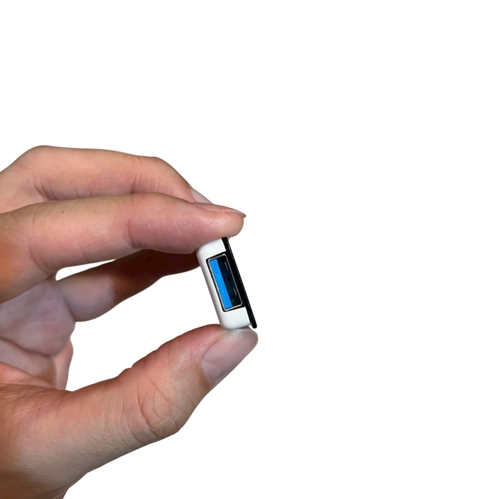 ❮二手❯ Apacer 宇瞻科技 32GB AH356 USB 3.2高速傳輸隨身碟 流線設計 隱藏推鈕 隨身碟-細節圖3