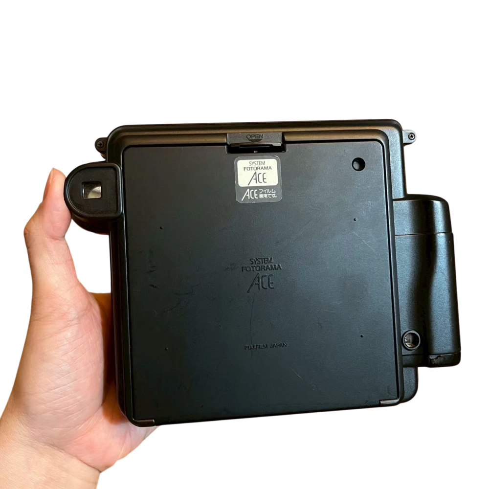 ❮零件❯ 日本 FUJIFILM 富士 Fotorama 90 ACE 拍立得相機 零件機 相機 拍立得 即時成像-細節圖3