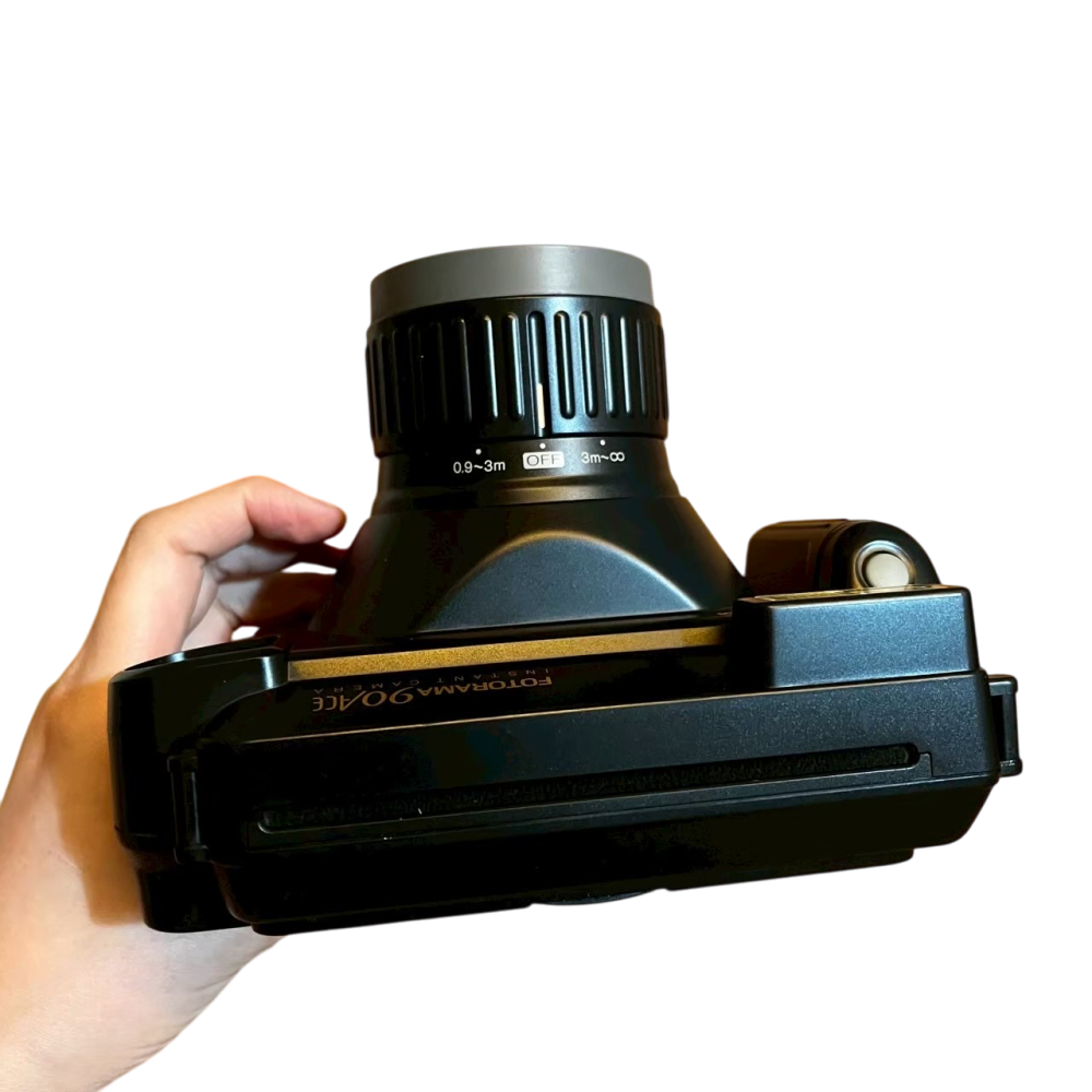 ❮零件❯ 日本 FUJIFILM 富士 Fotorama 90 ACE 拍立得相機 零件機 相機 拍立得 即時成像-細節圖4