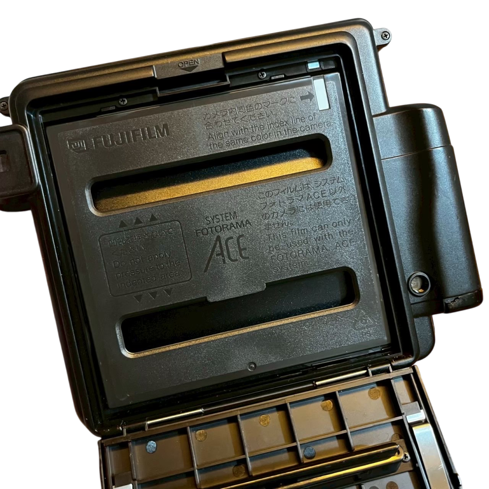 ❮零件❯ 日本 FUJIFILM 富士 Fotorama 90 ACE 拍立得相機 零件機 相機 拍立得 即時成像-細節圖7