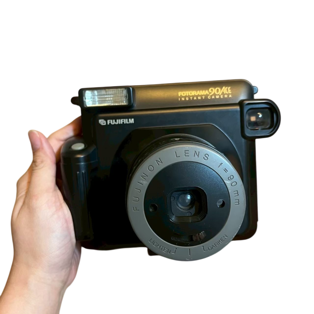 ❮零件❯ 日本 FUJIFILM 富士 Fotorama 90 ACE 拍立得相機 零件機 相機 拍立得 即時成像-細節圖8