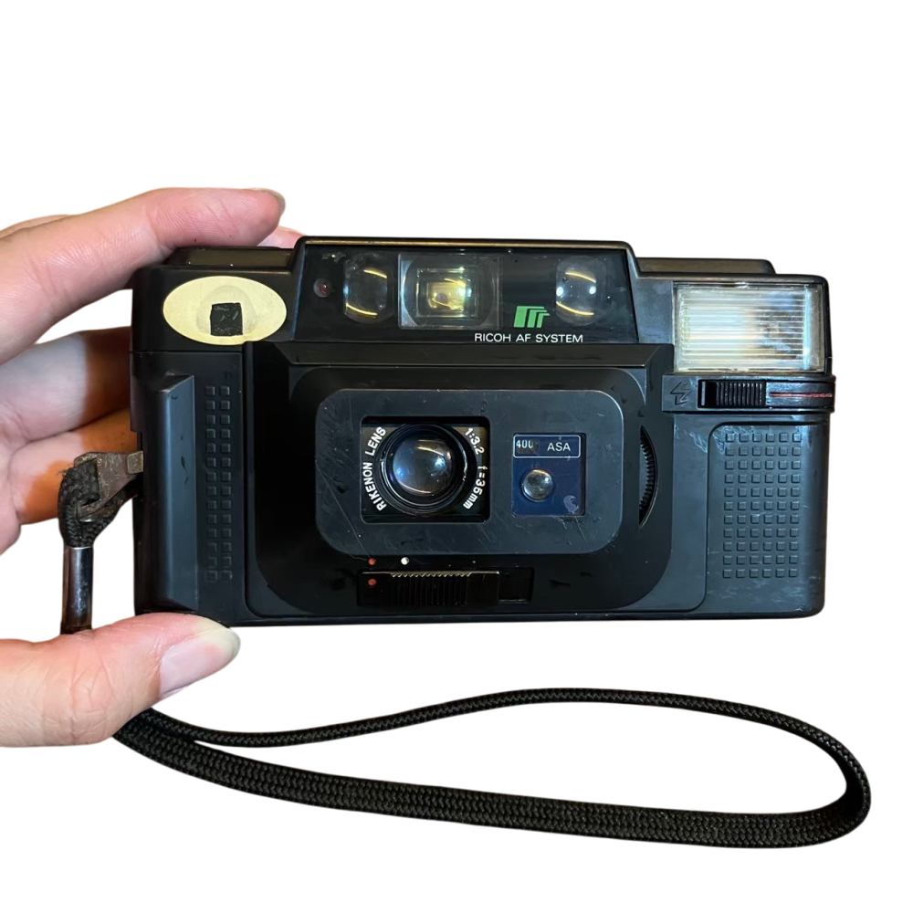 ❮零件❯ 日本 KONICA MINOLTA 柯尼卡美能達 C35 AF2 35mm 自動對焦底片相機 復古相機-細節圖2