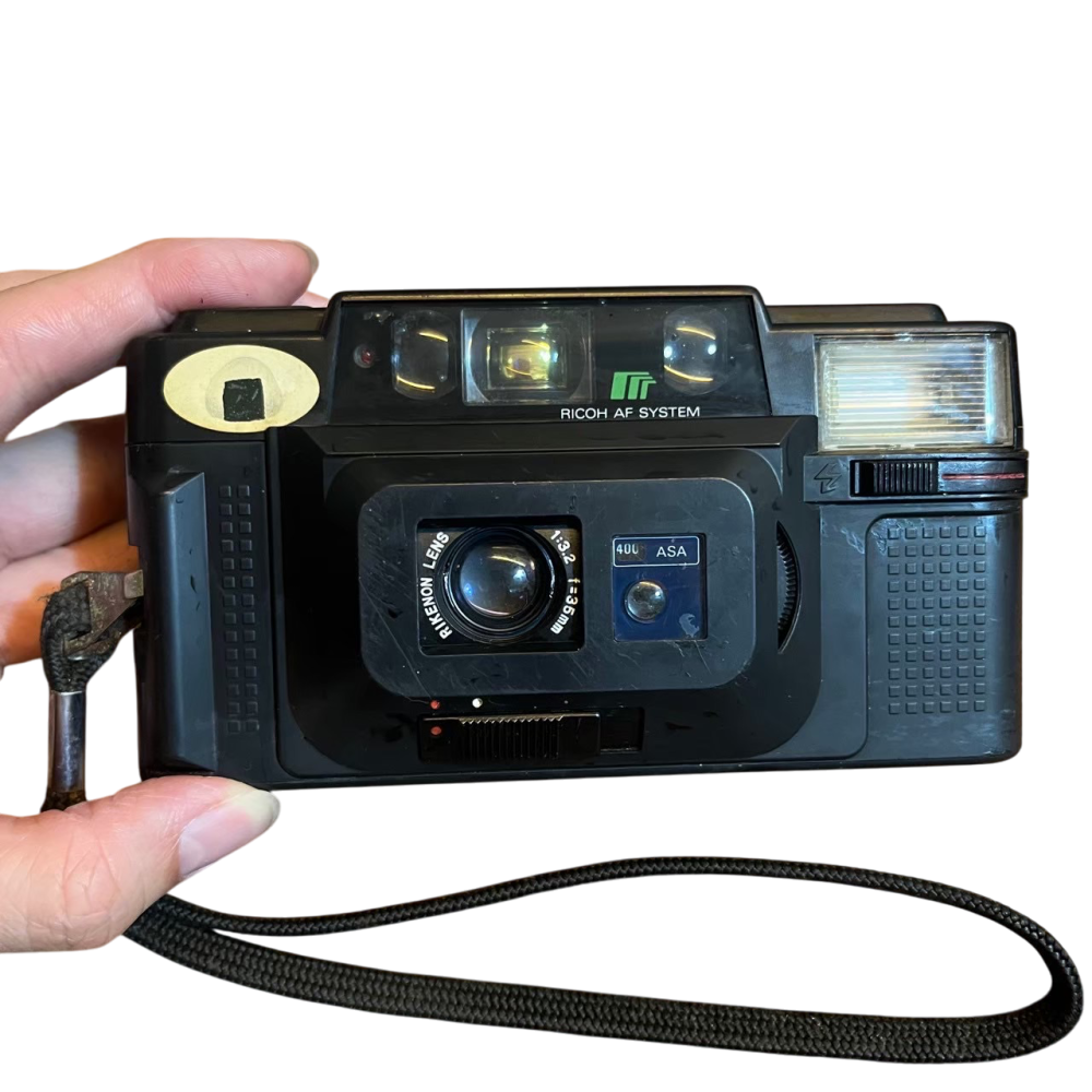 ❮零件❯ 日本 KONICA MINOLTA 柯尼卡美能達 C35 AF2 35mm 自動對焦底片相機 復古相機-細節圖3